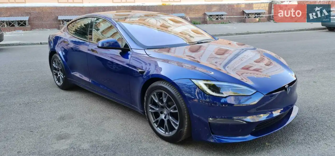 2022 Tesla Model S - мініатюра 41