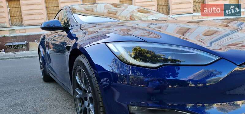 Лифтбек Tesla Model S 2022 в Харькове