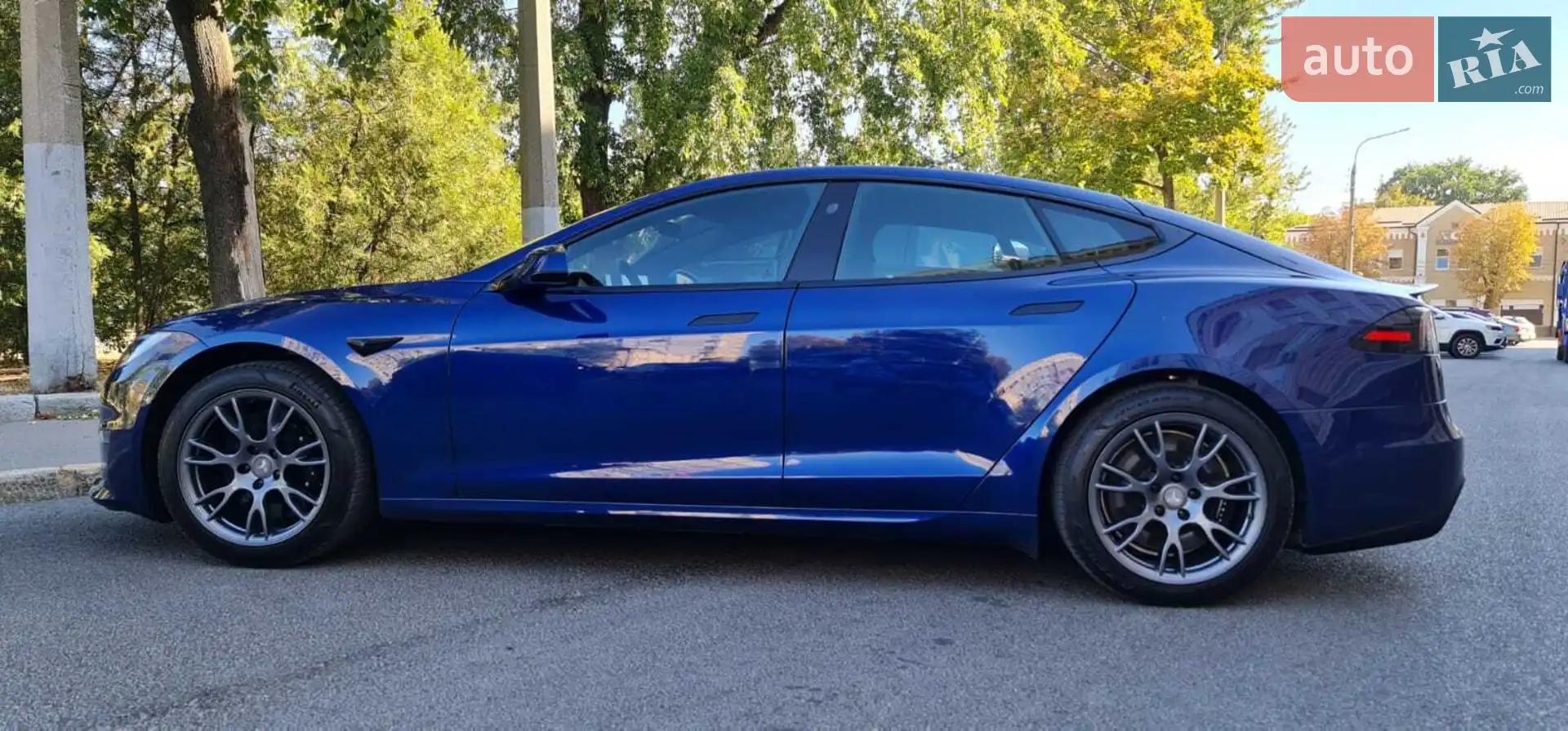 2022 Tesla Model S - мініатюра 7
