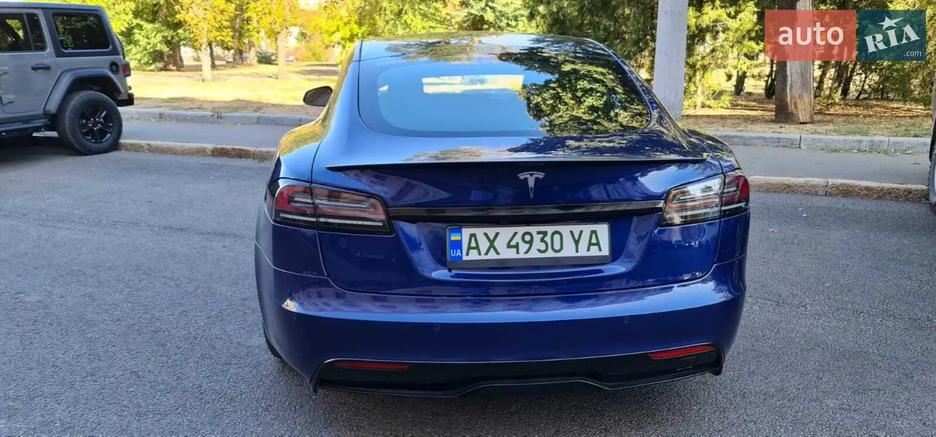 2022 Tesla Model S - мініатюра 8
