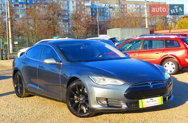 Лифтбек Tesla Model S 2013 в Кропивницком