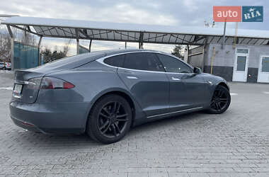 Ліфтбек Tesla Model S 2014 в Києві