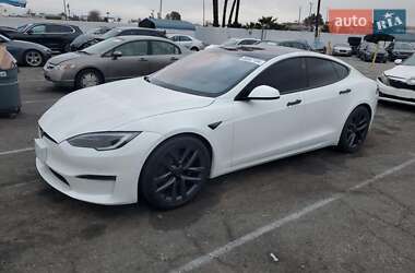 Tesla Model S 2022