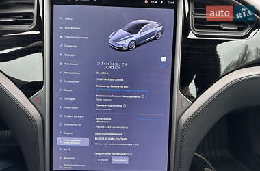 Лифтбек Tesla Model S 2018 в 