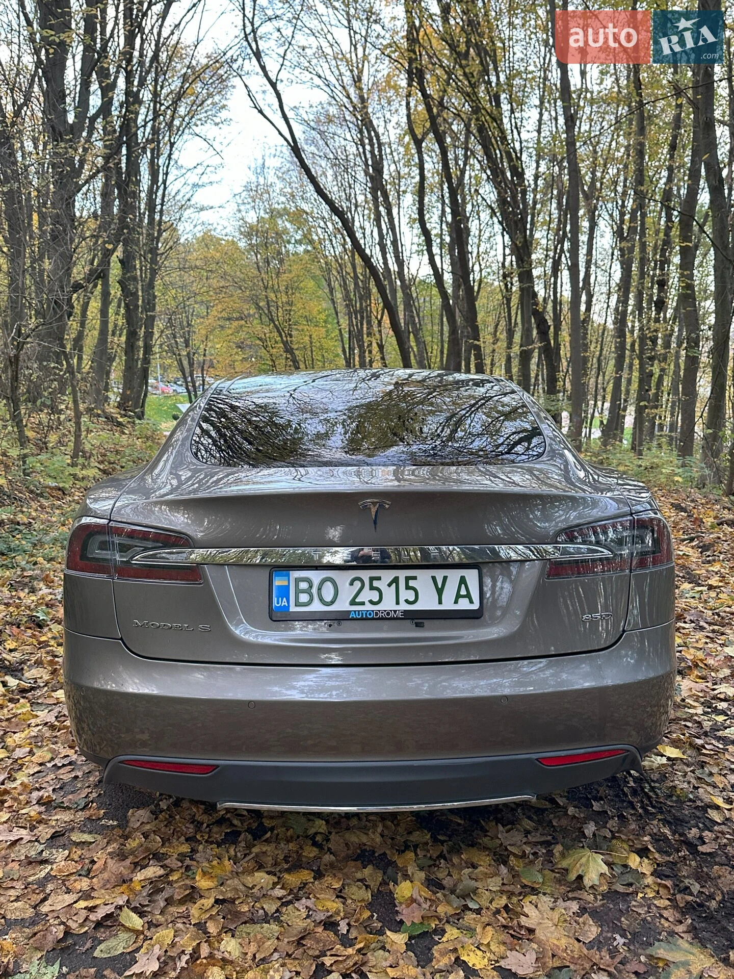 2015 Tesla Model S - мініатюра 19