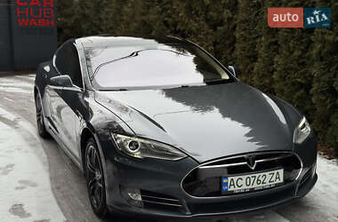 Ліфтбек Tesla Model S 2014 в Рівному