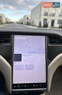 Лифтбек Tesla Model S 2018 в 