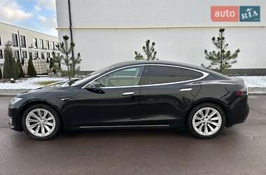 Лифтбек Tesla Model S 2018 в 
