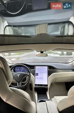 Лифтбек Tesla Model S 2018 в 