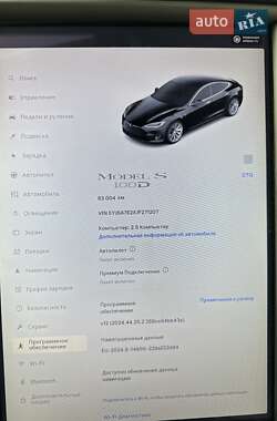 Лифтбек Tesla Model S 2018 в 