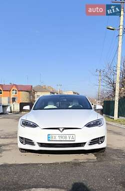 Ліфтбек Tesla Model S 2019 в Хмельницькому