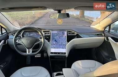 Ліфтбек Tesla Model S 2013 в Рівному