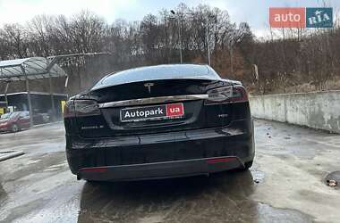 Ліфтбек Tesla Model S 2015 в 
