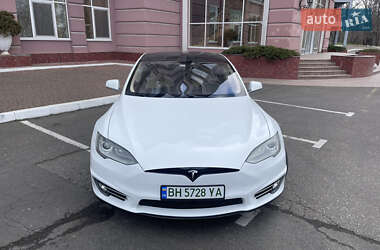 Лифтбек Tesla Model S 2012 в Одессе