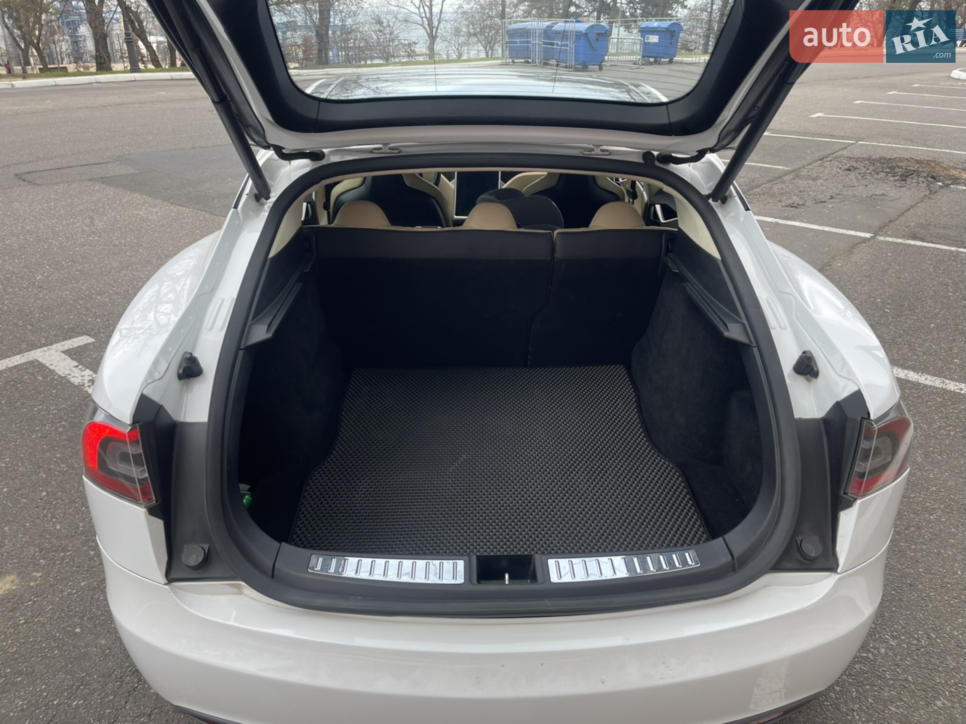 2012 Tesla Model S - мініатюра 7