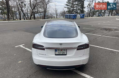 Лифтбек Tesla Model S 2012 в Одессе
