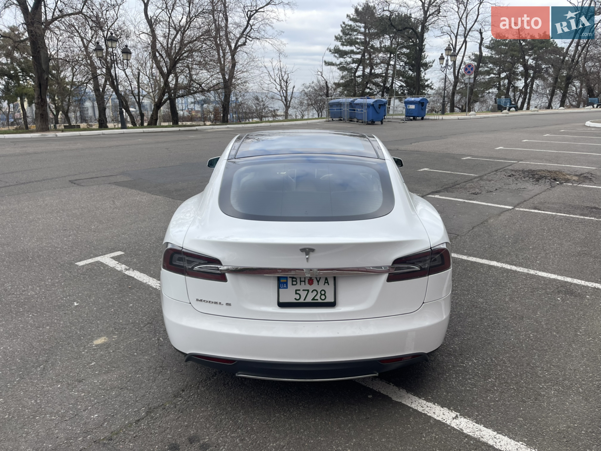 2012 Tesla Model S - мініатюра 5