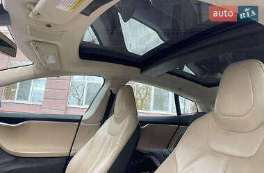 Лифтбек Tesla Model S 2012 в Одессе