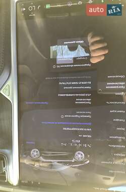 Лифтбек Tesla Model S 2013 в 