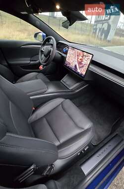 Лифтбек Tesla Model S 2022 в 