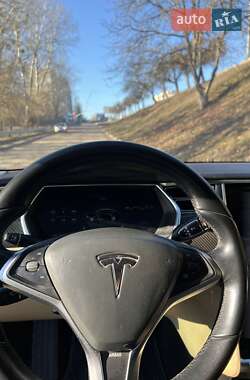 Лифтбек Tesla Model S 2012 в Житомире
