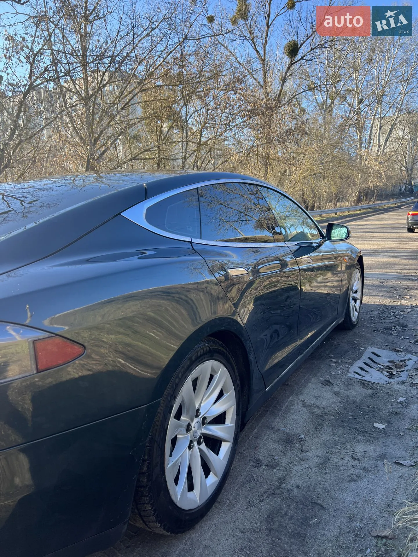 2012 Tesla Model S - мініатюра 13