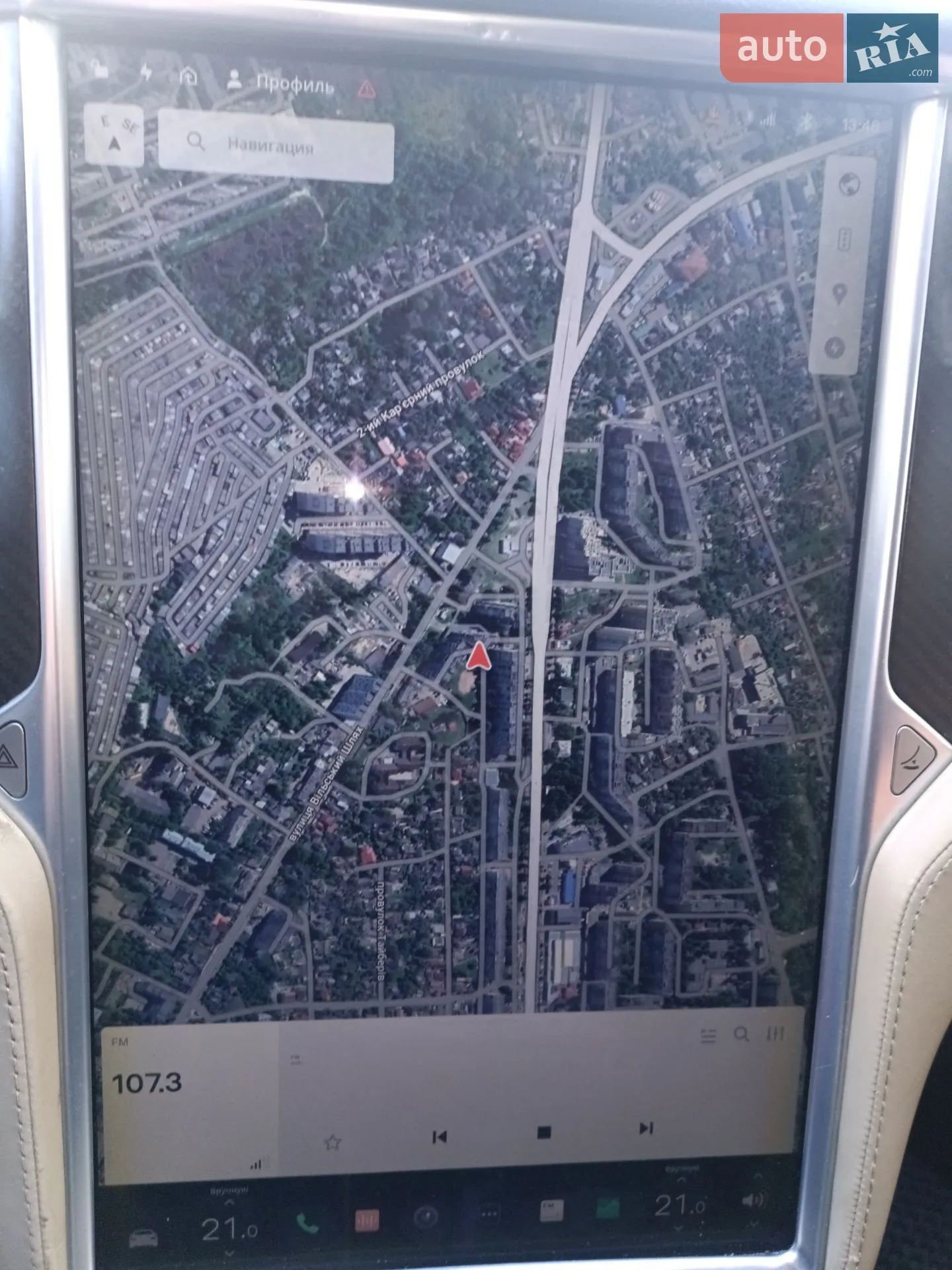 2012 Tesla Model S - мініатюра 16