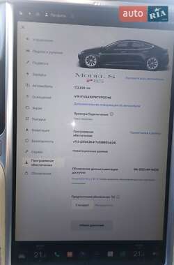 Лифтбек Tesla Model S 2012 в Житомире