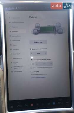 Лифтбек Tesla Model S 2012 в Житомире