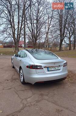 Ліфтбек Tesla Model S 2017 в Черкасах