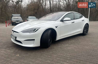 Ліфтбек Tesla Model S 2022 в 