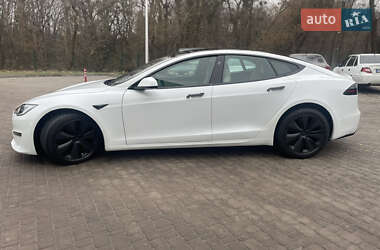 Ліфтбек Tesla Model S 2022 в 