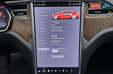 Лифтбек Tesla Model S 2018 в 