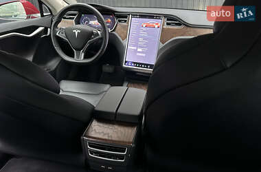 Лифтбек Tesla Model S 2018 в 