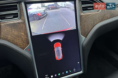 Лифтбек Tesla Model S 2018 в 