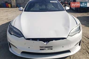 Ліфтбек Tesla Model S 2021 в 