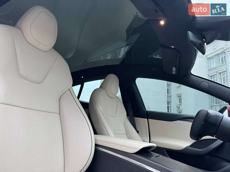 Ліфтбек Tesla Model S 2022 в Києві фото 9 Ліфтбек Tesla Model S 2022 в Києві