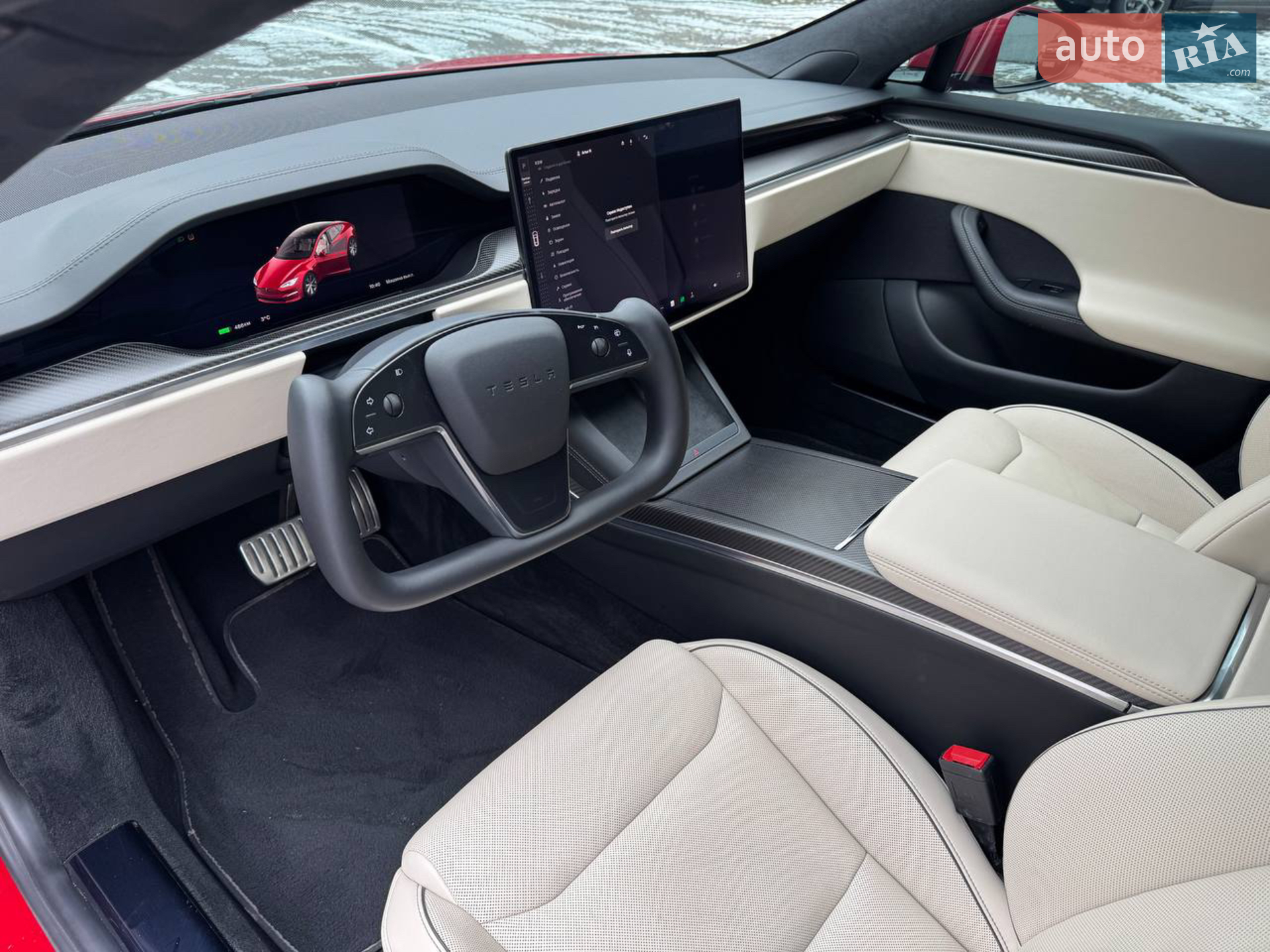 2022 Tesla Model S - мініатюра 23