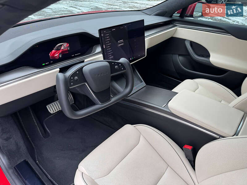 Ліфтбек Tesla Model S 2022 в Києві фото 23 Ліфтбек Tesla Model S 2022 в Києві