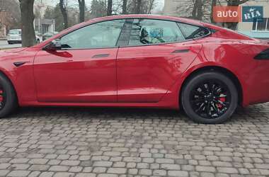 Лифтбек Tesla Model S 2018 в Виннице