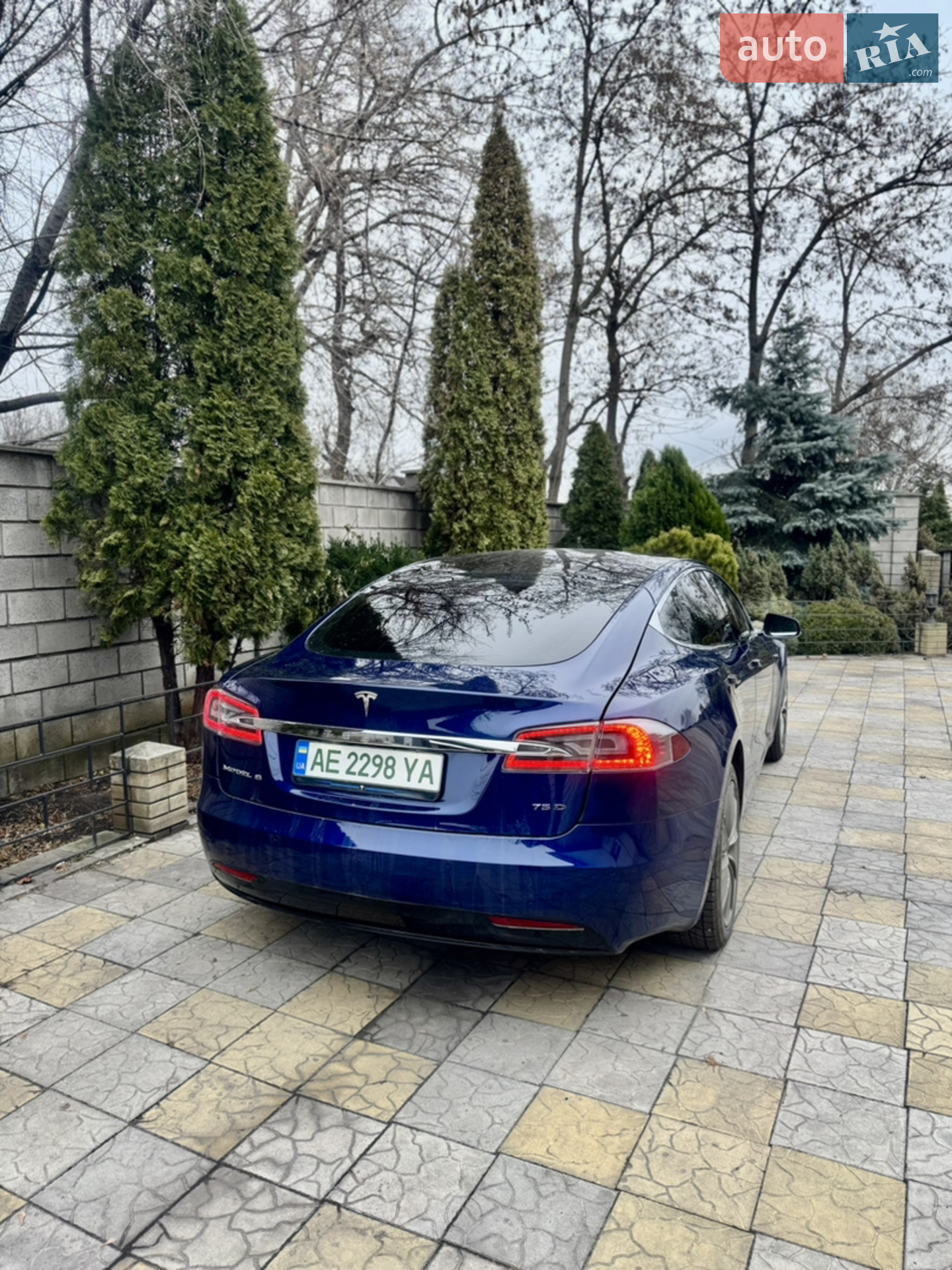 2017 Tesla Model S - мініатюра 8