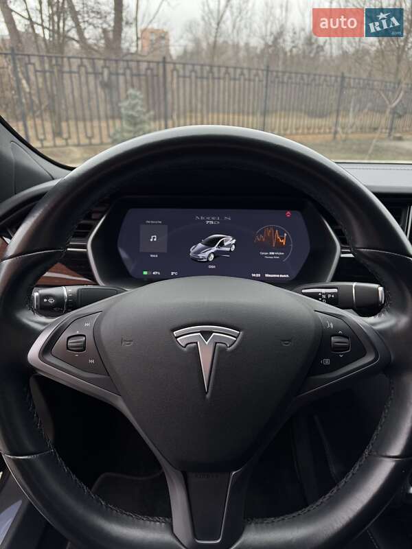 Лифтбек Tesla Model S 2018 в Харькове