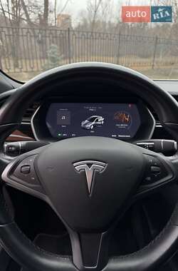 Лифтбек Tesla Model S 2018 в Харькове