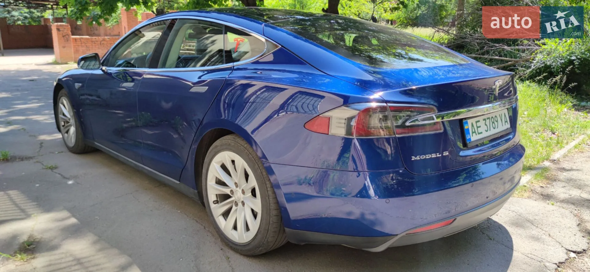 2016 Tesla Model S - мініатюра 4