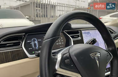 Лифтбек Tesla Model S 2013 в Днепре