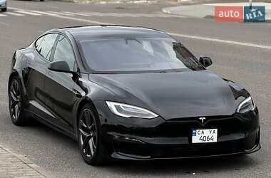 Лифтбек Tesla Model S 2021 в Киеве