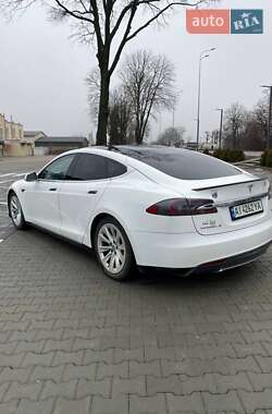 Ліфтбек Tesla Model S 2012 в Вінниці