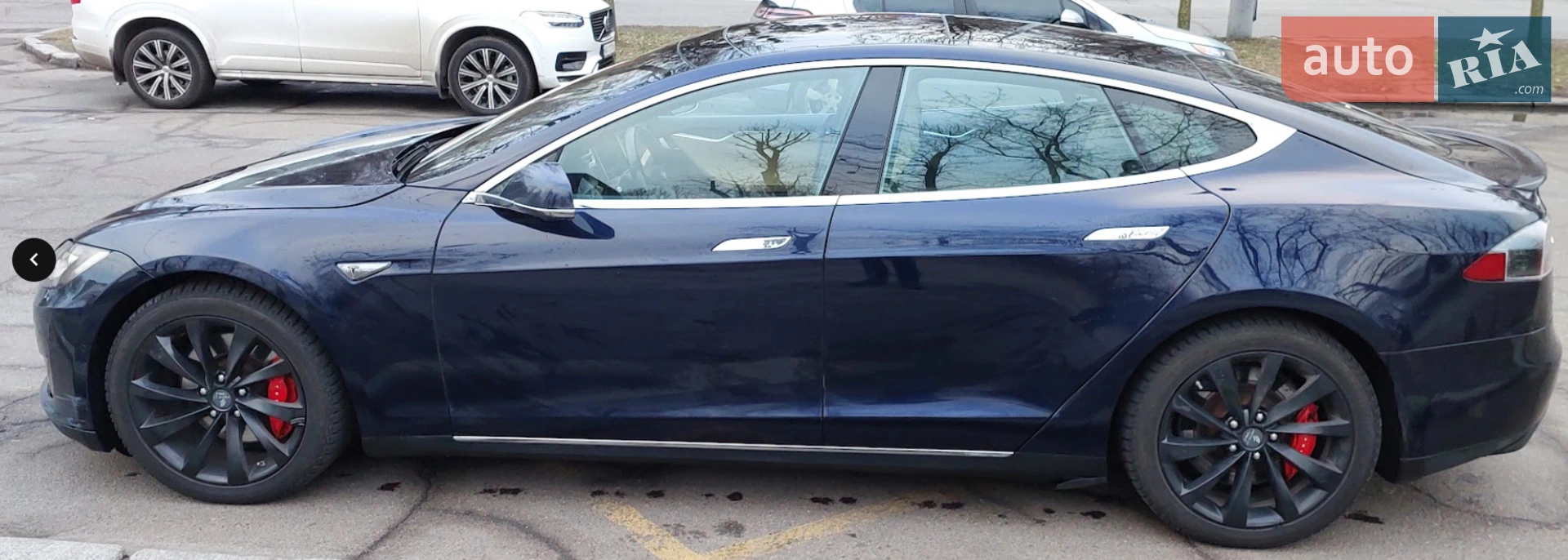 2015 Tesla Model S - фото 1