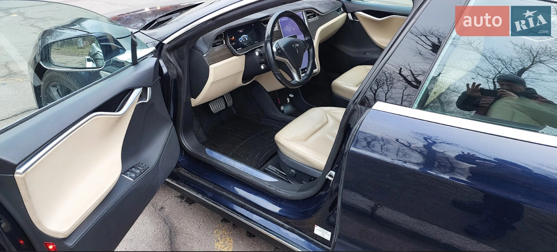 2015 Tesla Model S - мініатюра 6