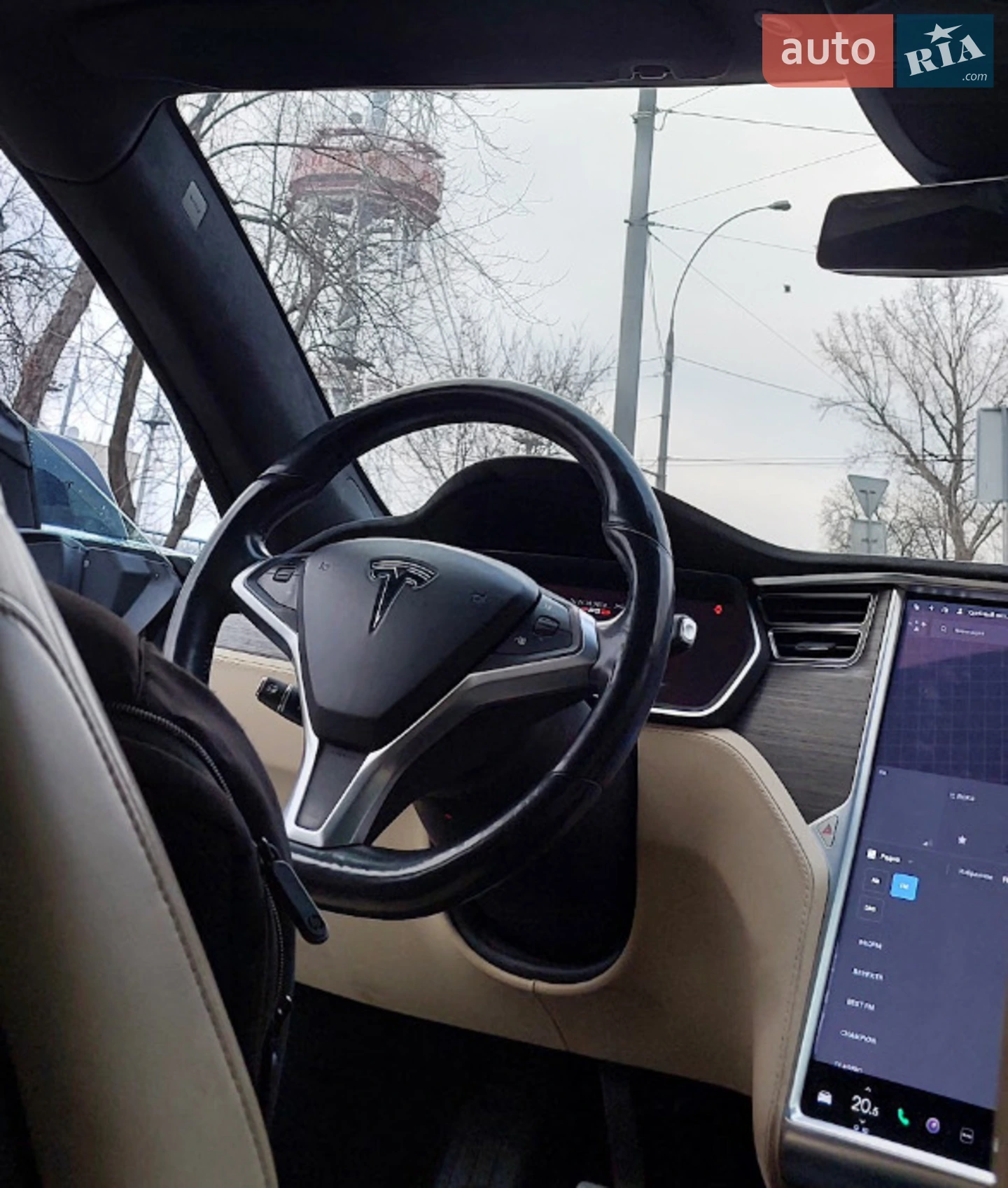 2015 Tesla Model S - мініатюра 8